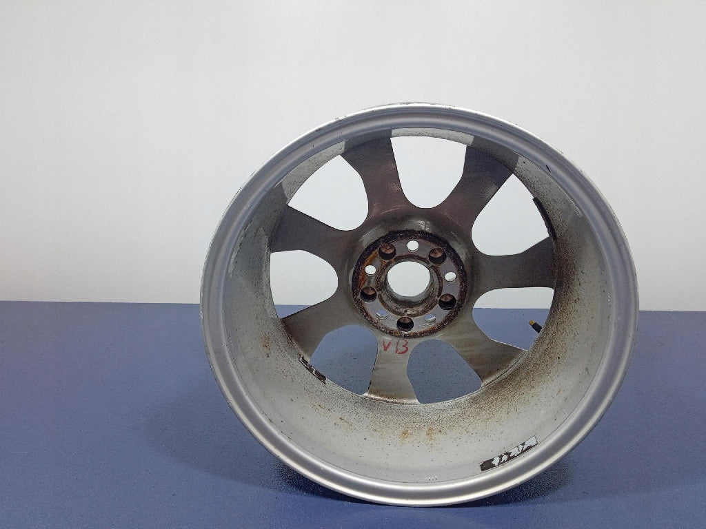 1x Alufelge 17 Zoll 7.0" 5x112 37ET Glanz Silber 8R0601025E Audi Rim Wheel FEL2698659041gz