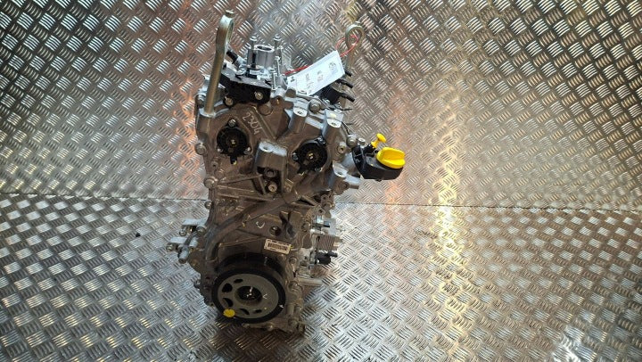 Motor Renault E-Tech H5FA600 1.2 TCE 8TKm 2022 Benzin Engine Unkomplett MOT8331575768su