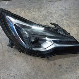 Frontscheinwerfer Opel Astra K 39055746 LED Rechts Scheinwerfer Headlight SCH5279476199tt