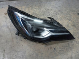 Frontscheinwerfer Opel Astra K 39055746 LED Rechts Scheinwerfer Headlight