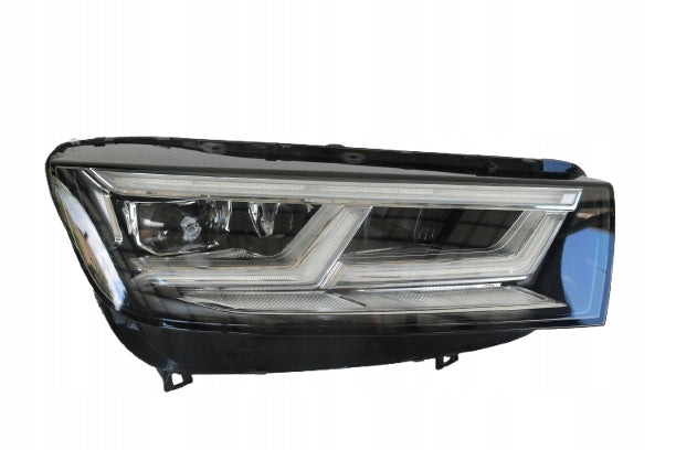 Frontscheinwerfer Audi Q5 80A941036 Rechts Scheinwerfer Headlight SCH7374733114lr