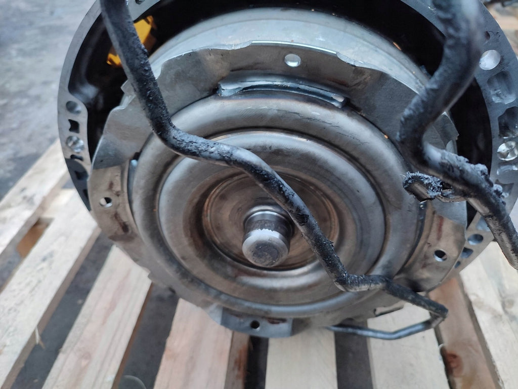 Getriebe Mercedes-Benz W204 Automatikgetriebe Transmission Trasmissione