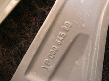 Laden Sie das Bild in den Galerie-Viewer, 1x Alufelge 19 Zoll 7.0&quot; 5x108 38ET YP00064560 Opel Grandland Rim Wheel