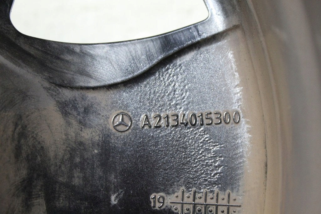 1x Alufelge 18 Zoll 9.0" 5x112 52,5ET A2134015300 Mercedes-Benz W213 Rim Wheel