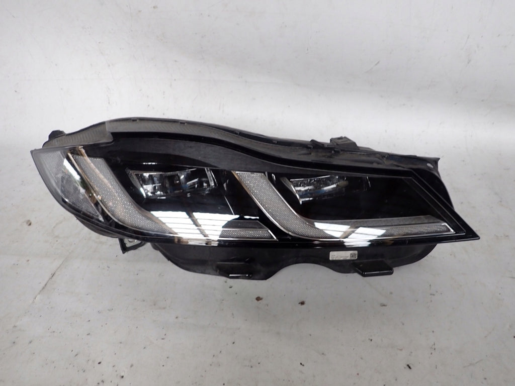Frontscheinwerfer Jaguar F-Pace MK83-13W029-EC LED Rechts Scheinwerfer Headlight SCH2384553800yv