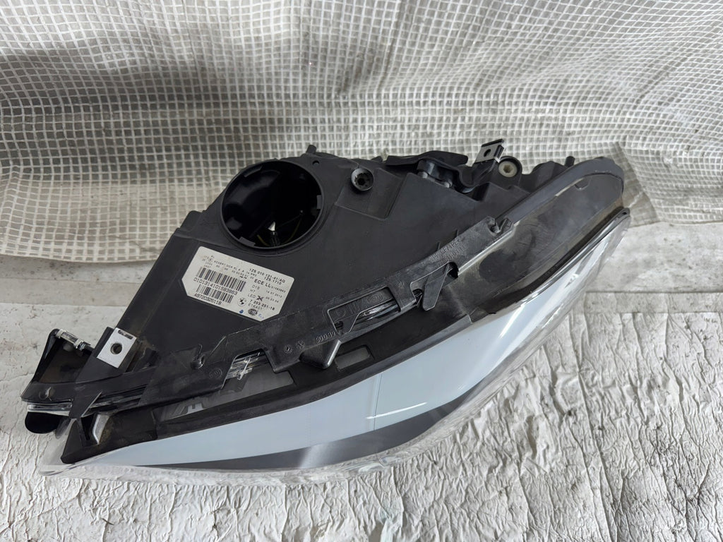Frontscheinwerfer BMW F11 F10 7203251-18 Xenon Links Scheinwerfer Headlight SCH9724359511af