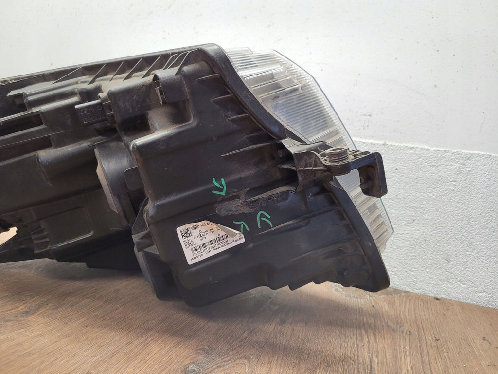 Frontscheinwerfer VW Crafter 7C1941005 Links Scheinwerfer Headlight SCH8767182173wb