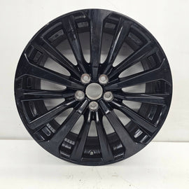 1x Alufelge 20 Zoll 5x114.3 Toyota Highlander Rim Wheel FEL4505600353su