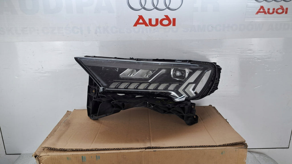 Frontscheinwerfer Audi Q7 4M0941039C LED Links Scheinwerfer Headlight