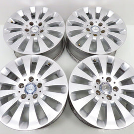4x Alufelge 16 Zoll 7.0