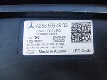 Laden Sie das Bild in den Galerie-Viewer, Frontscheinwerfer Mercedes-Benz Glc A2539064903 LED Links Scheinwerfer Headlight SCH4559217174dl