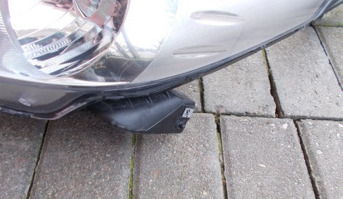 Frontscheinwerfer Chevrolet Spark 12680 Links Scheinwerfer Headlight