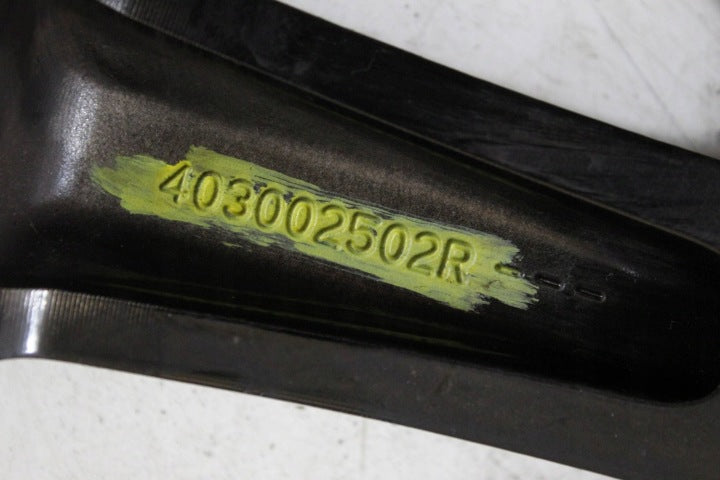 1x Alufelge 18 Zoll 403002502R Renault I 5 Rim Wheel FEL3536106194qf