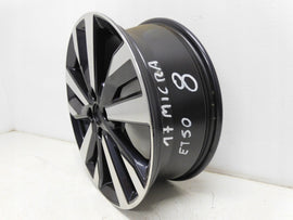 1x Alufelge 17 Zoll 6.5