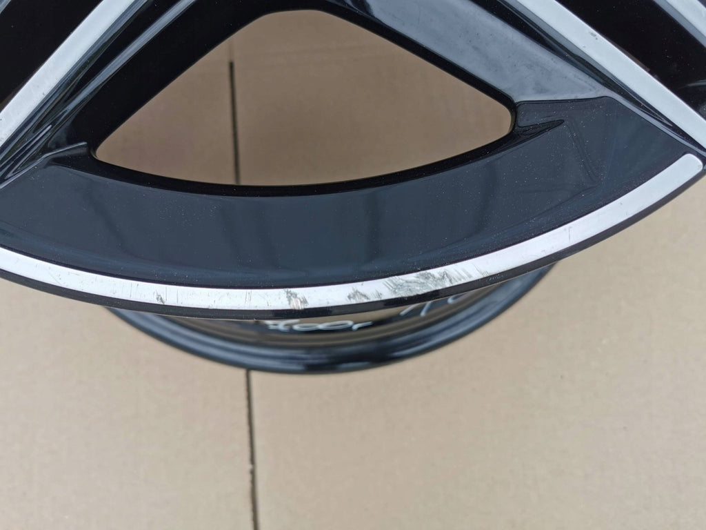 1x Alufelge 18 Zoll 5x112 A2054019600 Mercedes-Benz W205 Rim Wheel FEL1656314217en