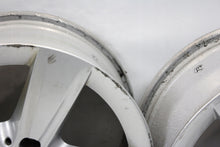 Laden Sie das Bild in den Galerie-Viewer, 4x Alufelge 17 Zoll 7.5" 5x112 54ET Glanz Silber 6855087 BMW F44 F45 F40 F46 FEL5232555039pp