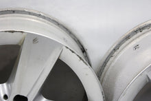 Load image into Gallery viewer, 4x Alufelge 17 Zoll 7.5" 5x112 54ET Glanz Silber 6855087 BMW F44 F45 F40 F46 FEL5232555039pp
