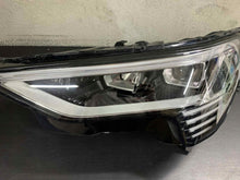 Laden Sie das Bild in den Galerie-Viewer, Frontscheinwerfer Audi E-Tron 4KE941781 Full LED Ein Stück (Rechts oder Links) SCH7709873836em