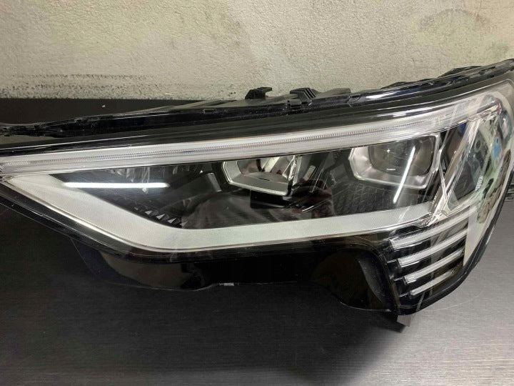 Frontscheinwerfer Audi E-Tron 4KE941781 Full LED Links Scheinwerfer Headlight SCH7709873836em