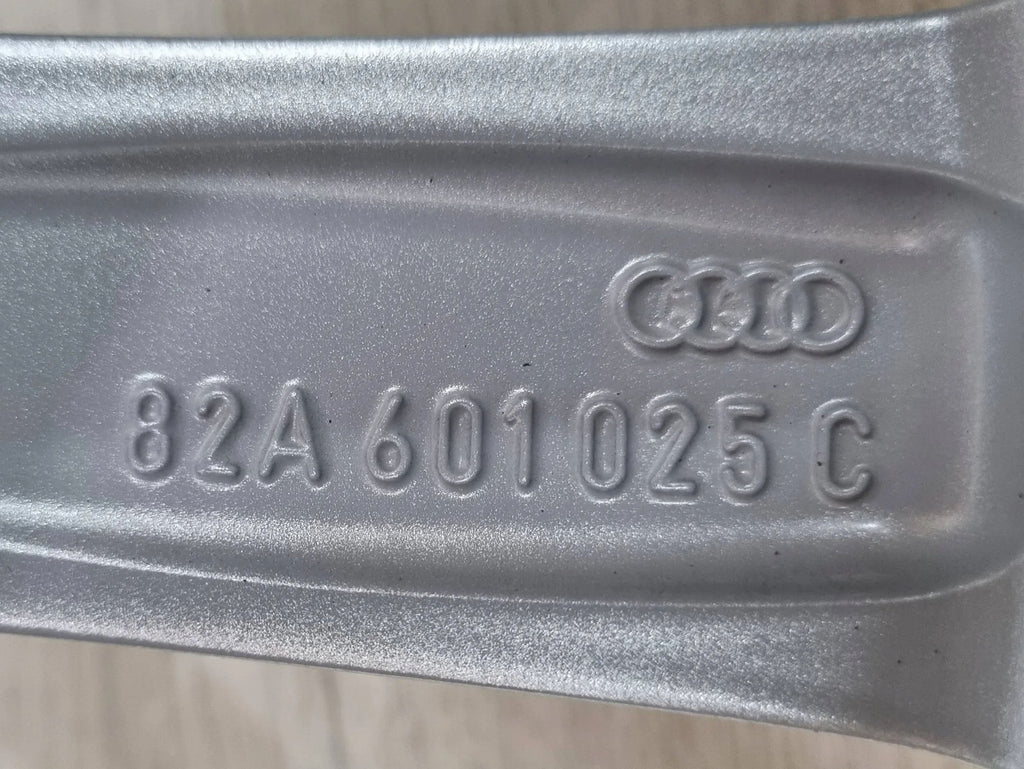 1x Alufelge 16 Zoll 6.5" 5x112 40ET 82A601025C Audi A1 Rim Wheel