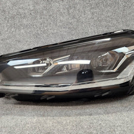 Frontscheinwerfer Skoda Fabia IV 6VB941015B LED Links Scheinwerfer Headlight SCH6832189367lr
