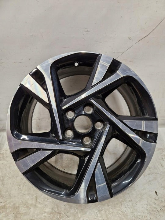 1x Alufelge 18 Zoll 7.0" 5x114.3 50ET CMS1305-3 Toyota C-Hr Rim Wheel FEL1501959708ep