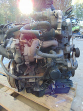 Load image into Gallery viewer, Motor Ford Focus II KKDA 1.8 TDCI 115PS 85kW Diesel Engine Komplett MOT6215535324fb