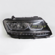 Laden Sie das Bild in den Galerie-Viewer, Frontscheinwerfer VW Tiguan 5NB941036B LED Rechts Scheinwerfer Headlight