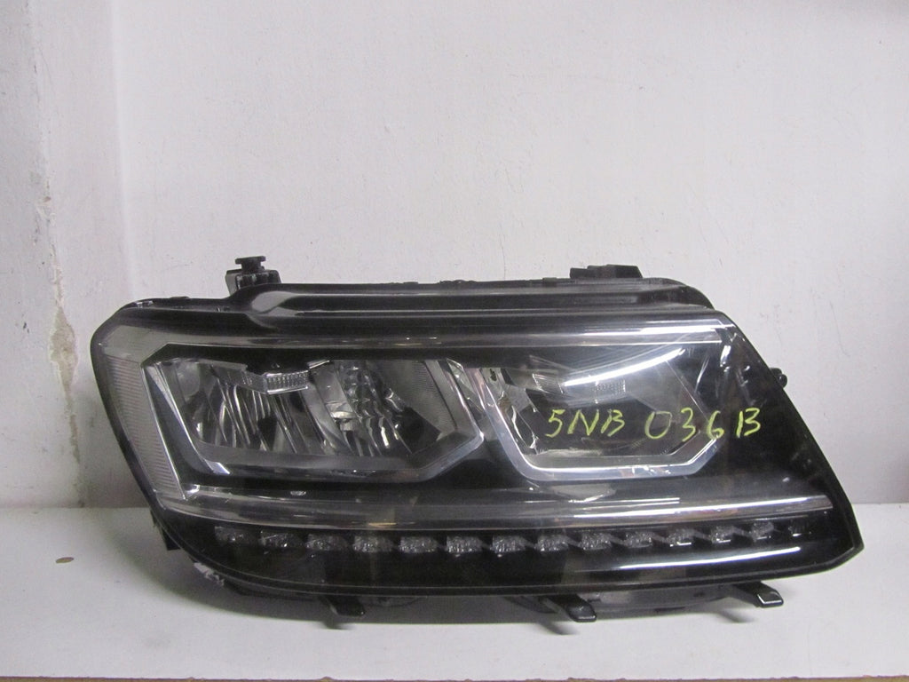 Frontscheinwerfer VW Tiguan 5NB941036B LED Rechts Scheinwerfer Headlight