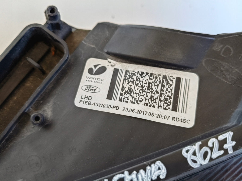 Frontscheinwerfer Ford Focus F1EB-13W030-PD 14-LIFT Links Scheinwerfer Headlight SCH5497652957op