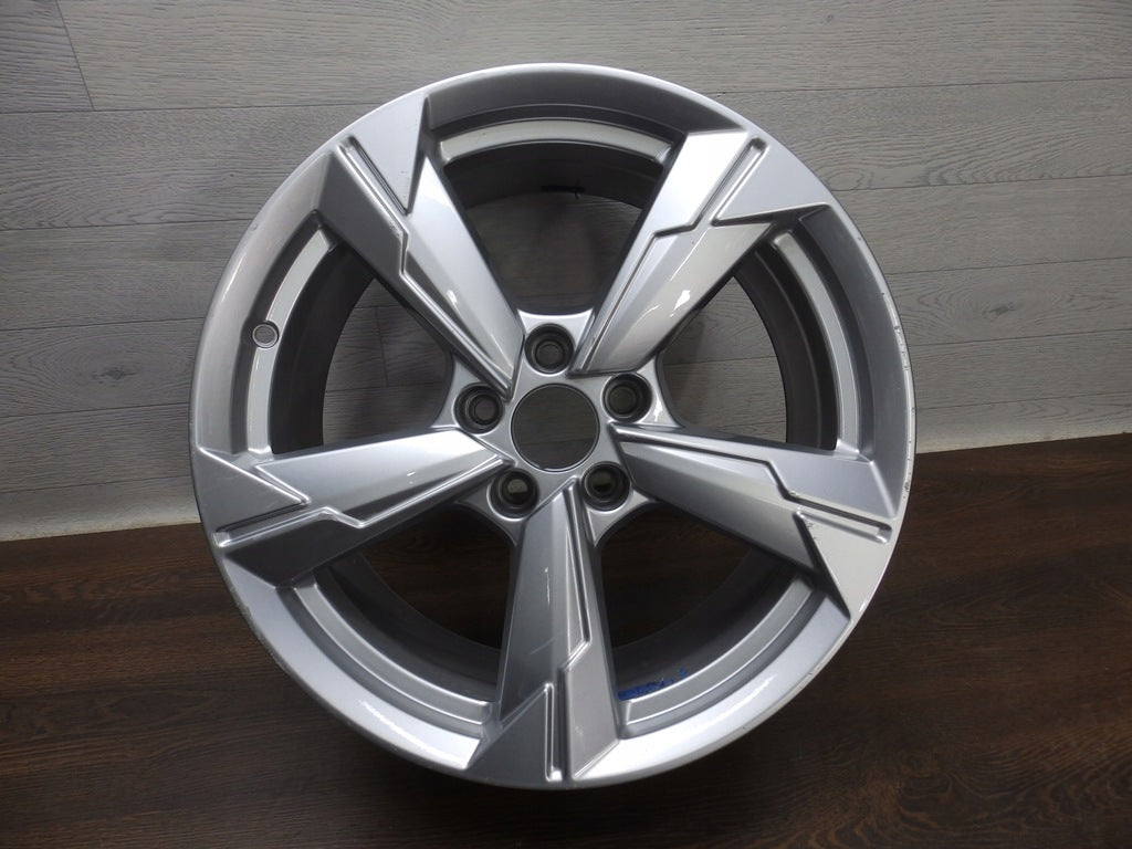 1x Alufelge 18 Zoll 8.0" 5x112 39ET 4K0601025D Audi A6 C8 Rim Wheel FEL2442636591fq