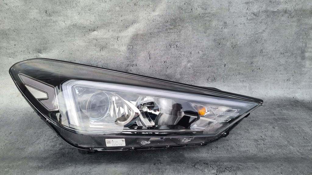 Frontscheinwerfer Hyundai Tucson D7921-21A40 D7921-22A20 LED Rechts Headlight