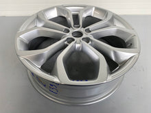 Load image into Gallery viewer, 1x Alufelge 20 Zoll 6.5" 5x114.3 33ET Glanz Silber 403007153R Renault Scenic FEL9243690459ok