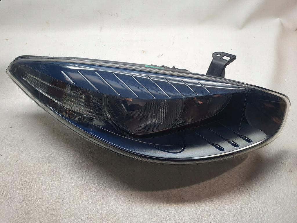 Frontscheinwerfer Renault Fluence 260102708R Rechts Scheinwerfer Headlight SCH2221285270uf