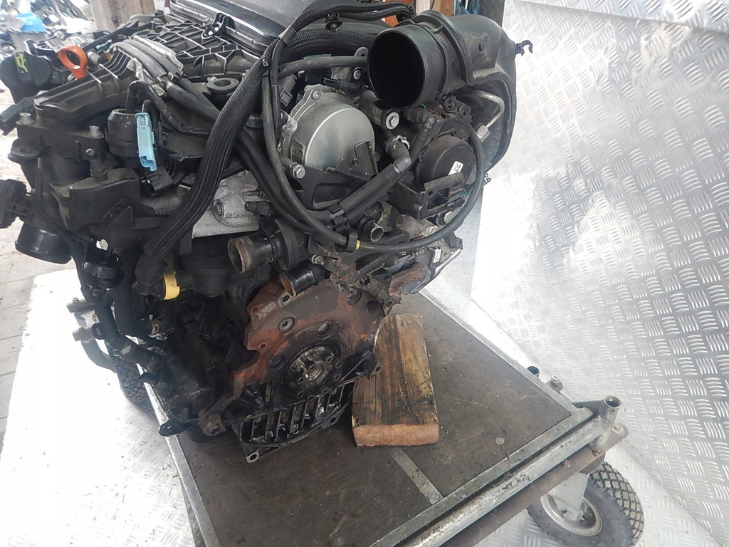 Motor Peugeot CRD93 2.0 HDI 163PS 54kW 2011 Diesel Engine Komplett