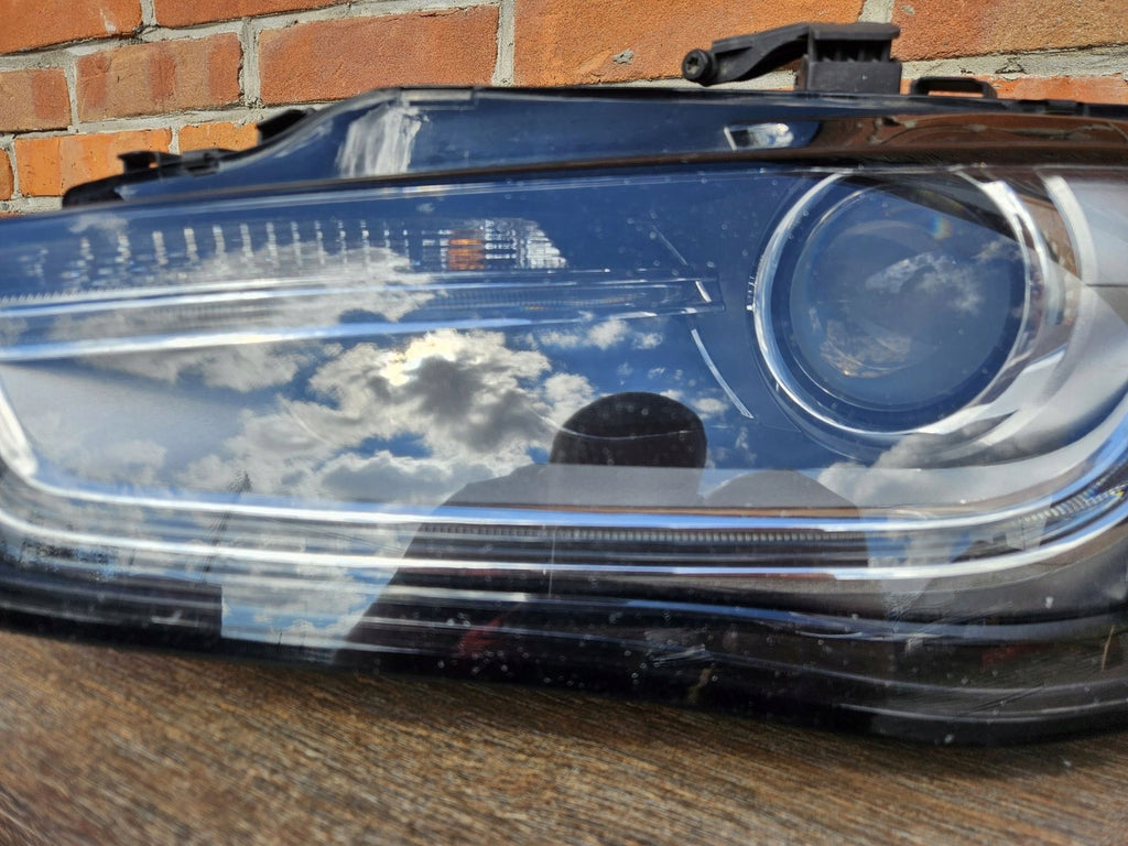 Frontscheinwerfer Audi A4 B8 8K0941005C Xenon Links Scheinwerfer Headlight