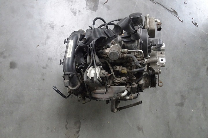 Motor Audi Skoda Yeti CBZA CBZB 1.2 TSI Benzin Engine Komplett MOT7826355462mm
