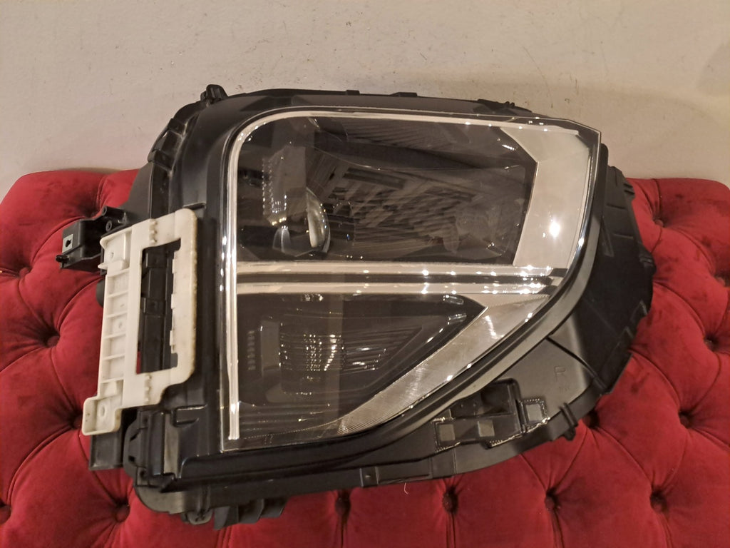 Frontscheinwerfer Mitsubishi Eclipse Cross I FALSE Scheinwerfer Headlight SCH3433691999sr