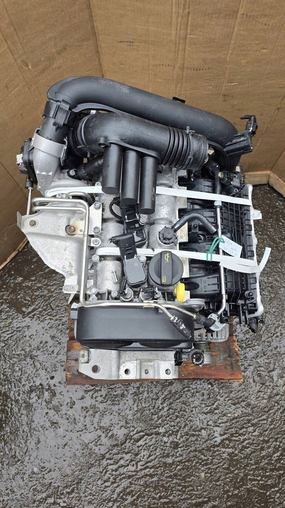 Motor Seat Skoda VW CZDA 1.4 TSI 150PS 110kW 63TKm 2017 Benzin Engine Komplett