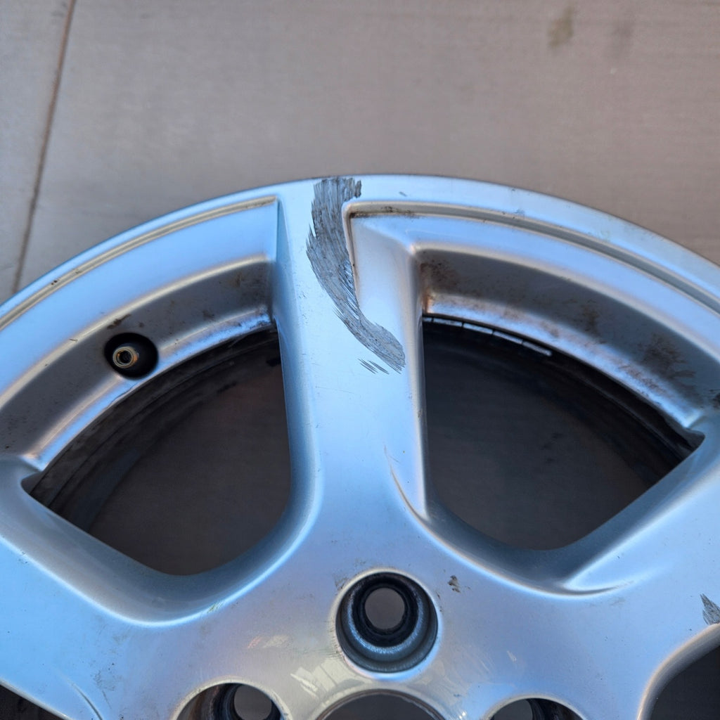 1x Alufelge 15 Zoll 5.5" 5x100 38ET Glanz Schwarz 6C0601025C VW Polo Rim Wheel FEL3399040192is
