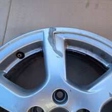 Load image into Gallery viewer, 1x Alufelge 15 Zoll 5.5" 5x100 38ET Glanz Schwarz 6C0601025C VW Polo Rim Wheel FEL3399040192is