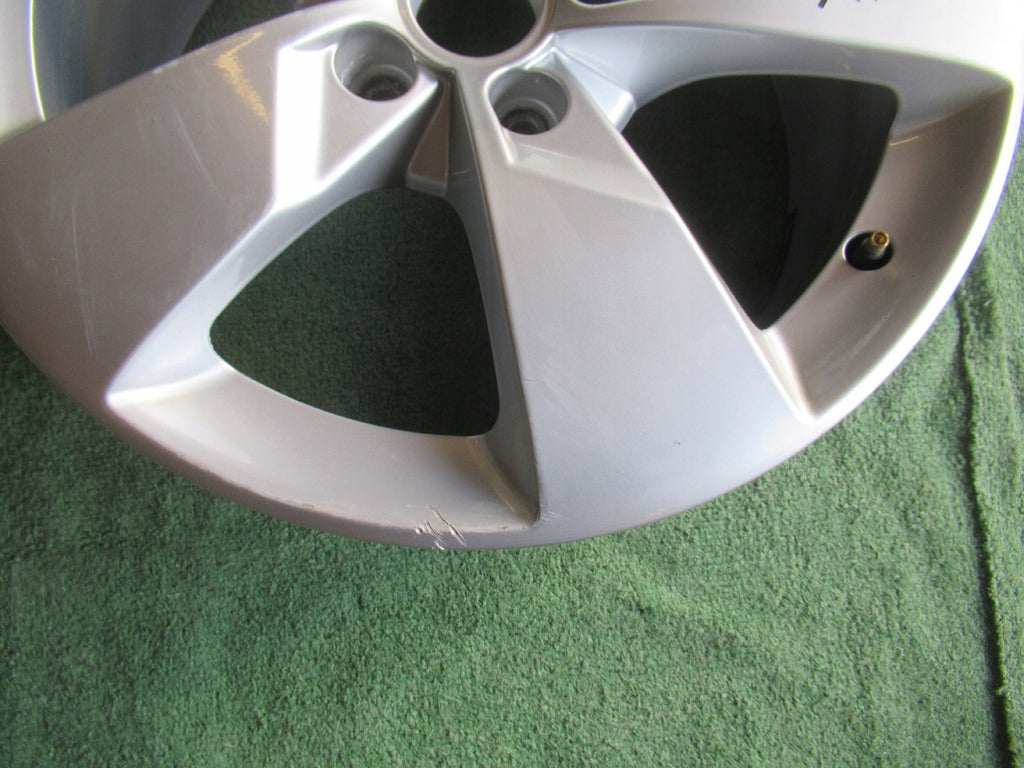 1x Alufelge 17 Zoll 7.0" 5x112 47ET 8S0601025J Audi Tt Rim Wheel