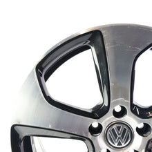 Laden Sie das Bild in den Galerie-Viewer, 1x Alufelge 18 Zoll 7.5" 5x112 49ET 5G0601025AS VW Golf Rim Wheel FEL8393227850et