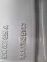 Laden Sie das Bild in den Galerie-Viewer, 1x Alufelge 17 Zoll 5x112 5M0601025A VW Golf Plus Rim Wheel FEL4286356899ws