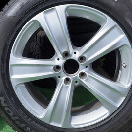 4x Alufelge 18 Zoll 8.0