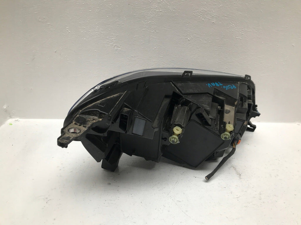 Frontscheinwerfer Peugeot Traveller 9847209080 Full LED Links Headlight SCH6580600074ty