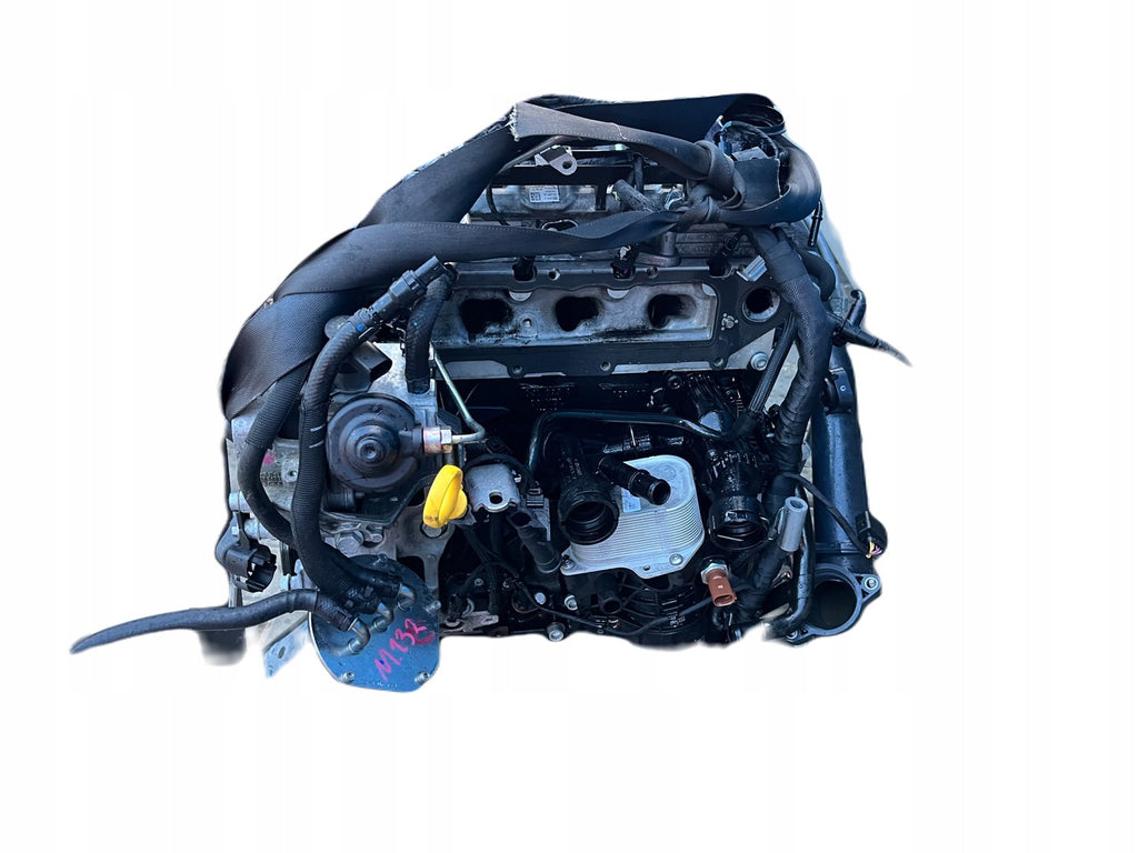 Motor Audi Seat Skoda VW Leon DCX 1.6 TDI 120PS 88kW 87TKm Diesel Komplett