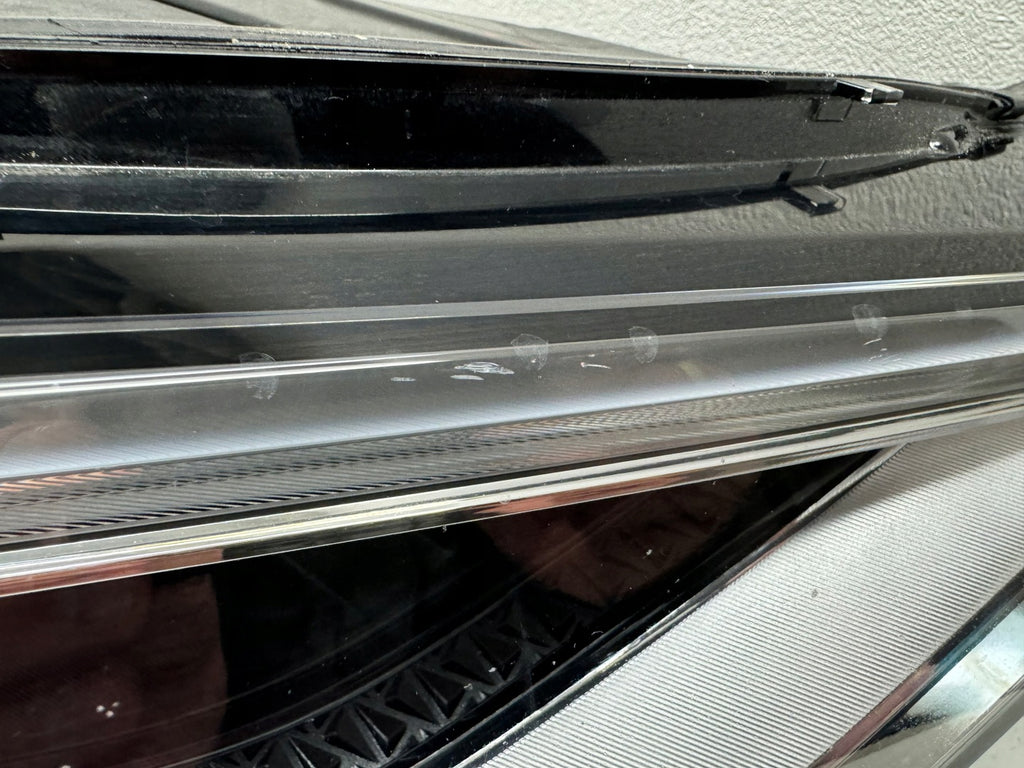 Frontscheinwerfer Audi E Tron 4KE941040D LED Rechts Scheinwerfer Headlight