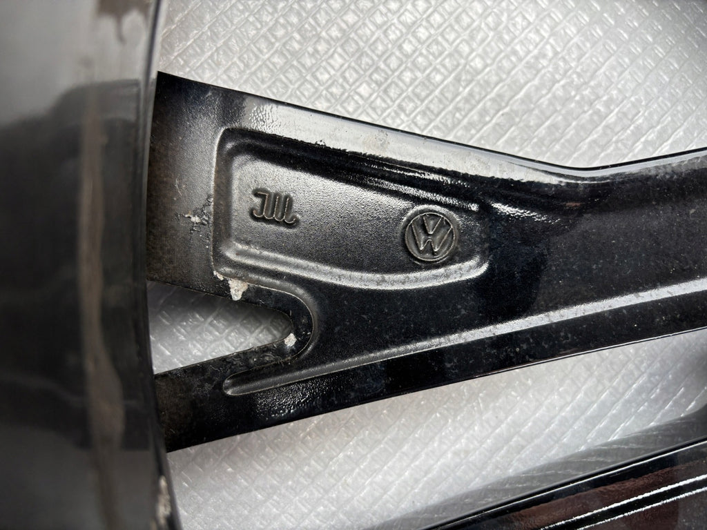 1x Alufelge 19 Zoll 7.5" 5x112 51ET 5G0601025AN VW Golf I Rim Wheel FEL2261741041yo