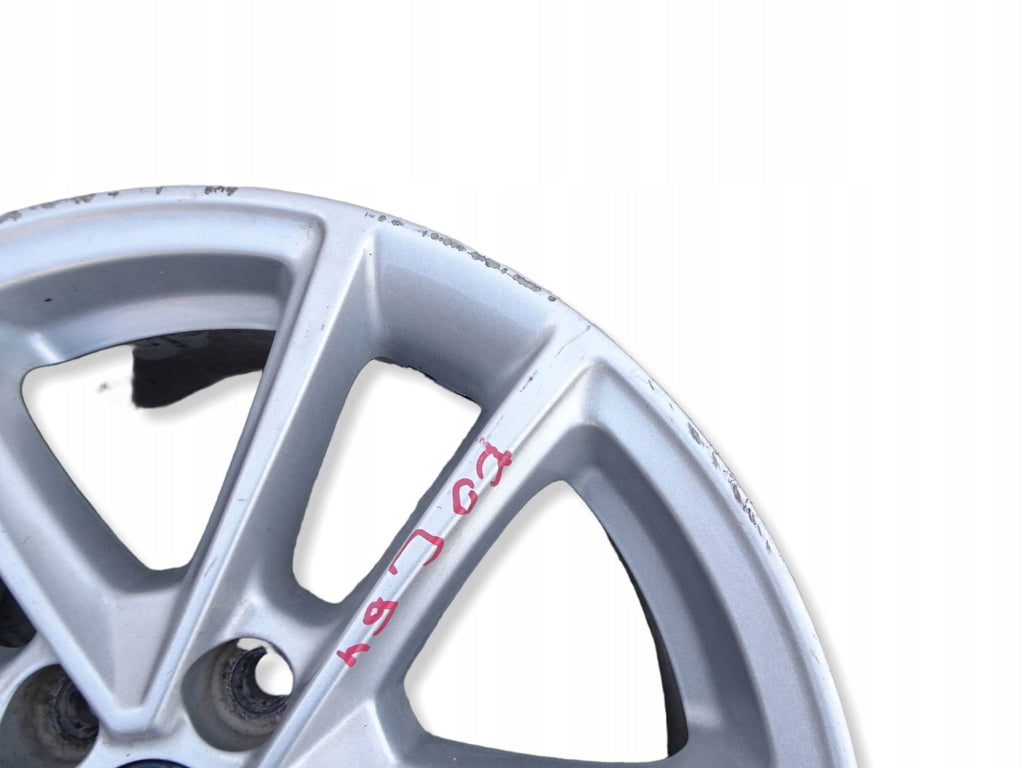 1x Alufelge 16 Zoll F1EC1007A1A Ford Focus Rim Wheel FEL2570801169ss